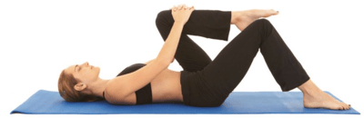 Movement to help back pain