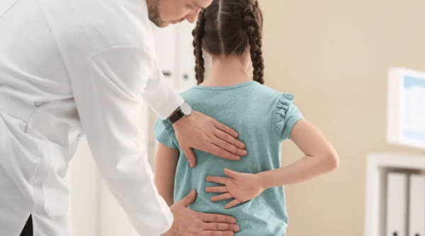 kids safety at the chiropractor