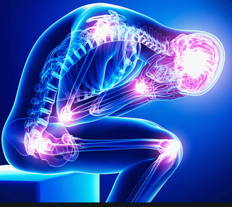 Chiropractor and chronic pain