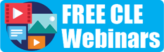 Free CLE Webinars