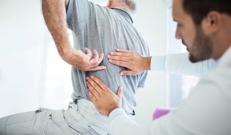 Back Pain Chiropractor in Anthony, FL