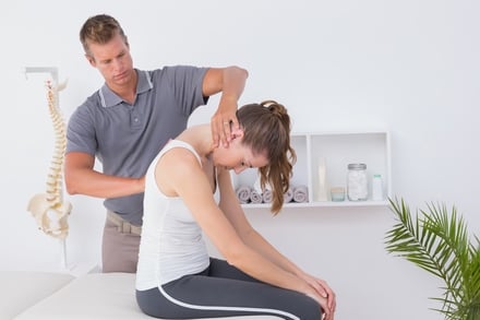 Neck Pain Solutions in Lake Butler, FL
