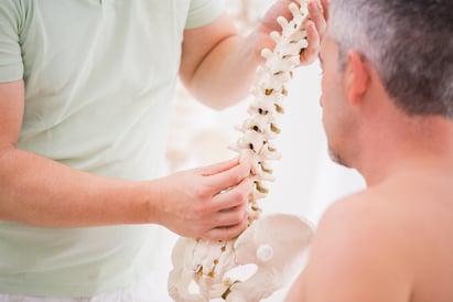 Back Pain Doctor in Morriston, FL