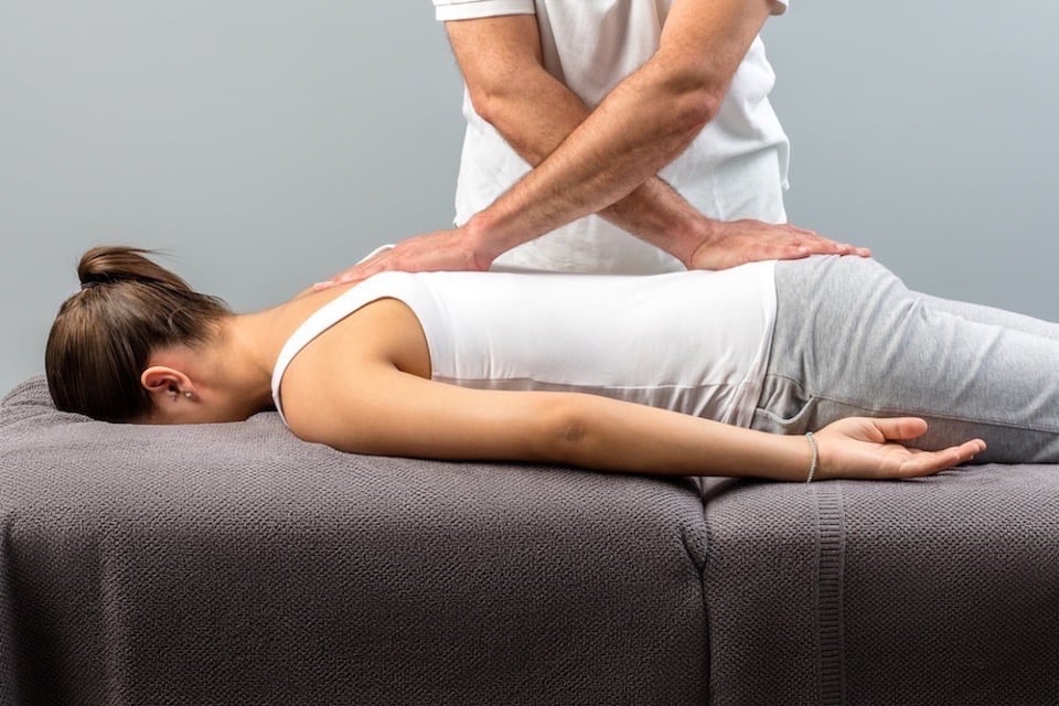 Back and Spine Adjustment in Zuber, Florida