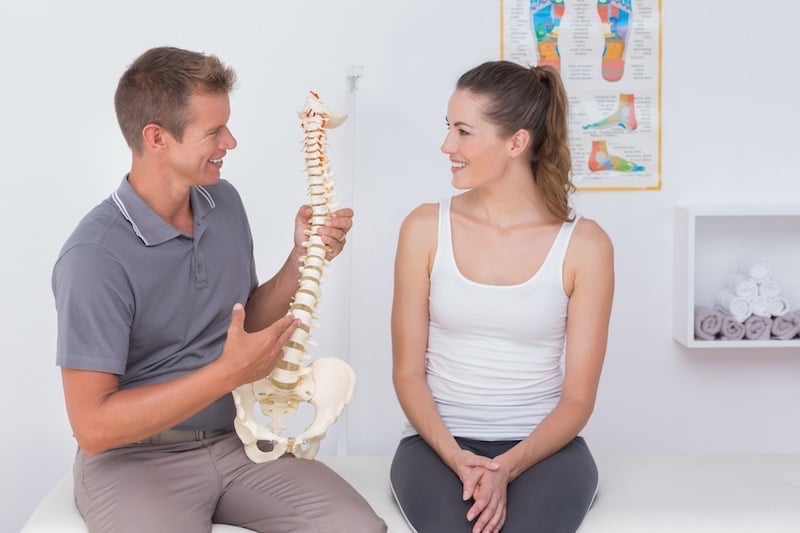Chiropractic Consultation | Orange Lake