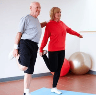 Chiropractic care for seniors
