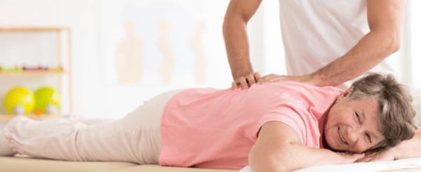 Chiropractor and Elderly