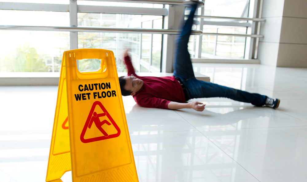 Slip and Fall Injury Treatment