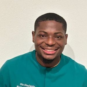 Ola Olayiwola